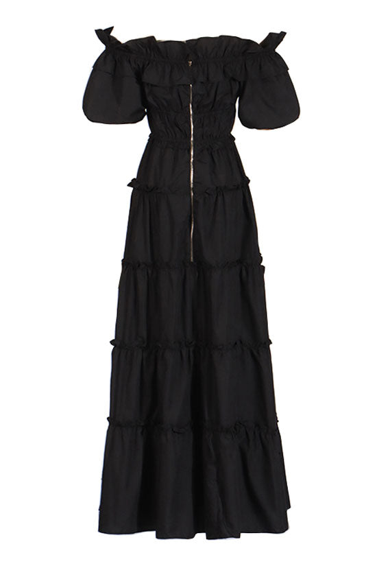 Effortlessly Elegant Dress with a Timeless Design