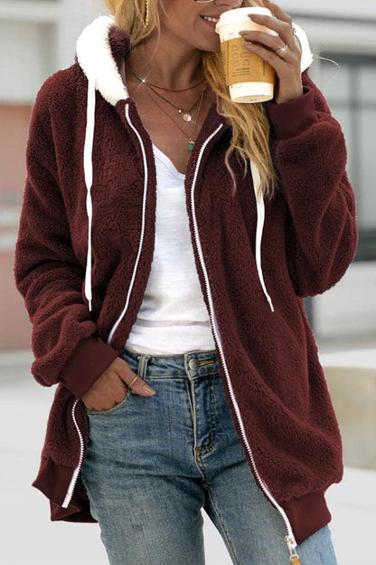 Sophisticated Jacket with a Clean Classic Look