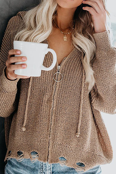 Elegantly Styled Sweater for Everyday Wear