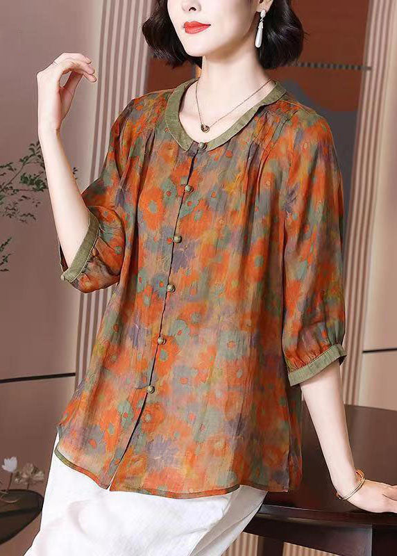 Beautifully Finished Shirt in a Timeless Design