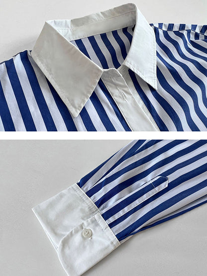 A Vintage Style Blouse with Delicate Timeless Details