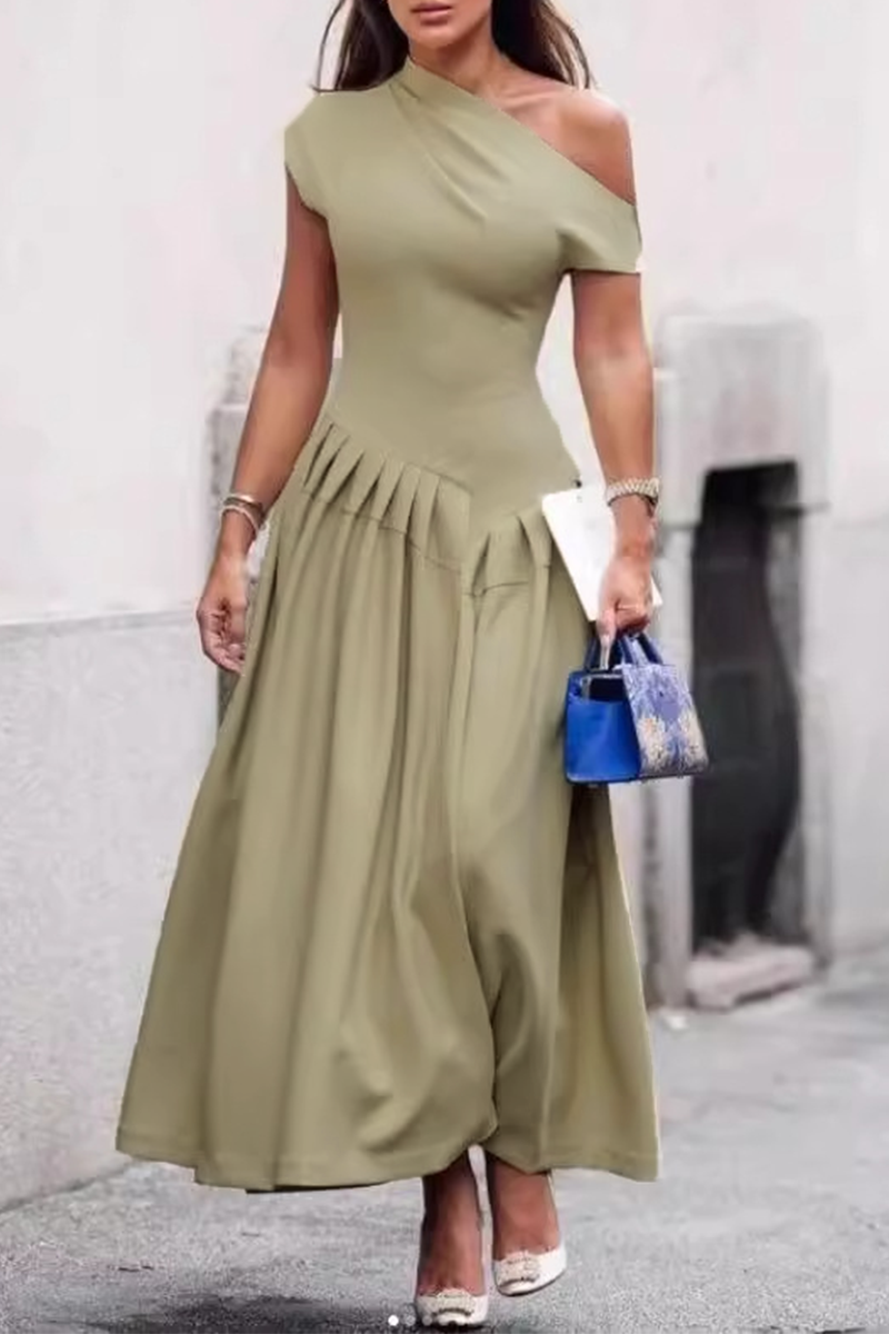 Beautifully Balanced Dress with Timeless Character