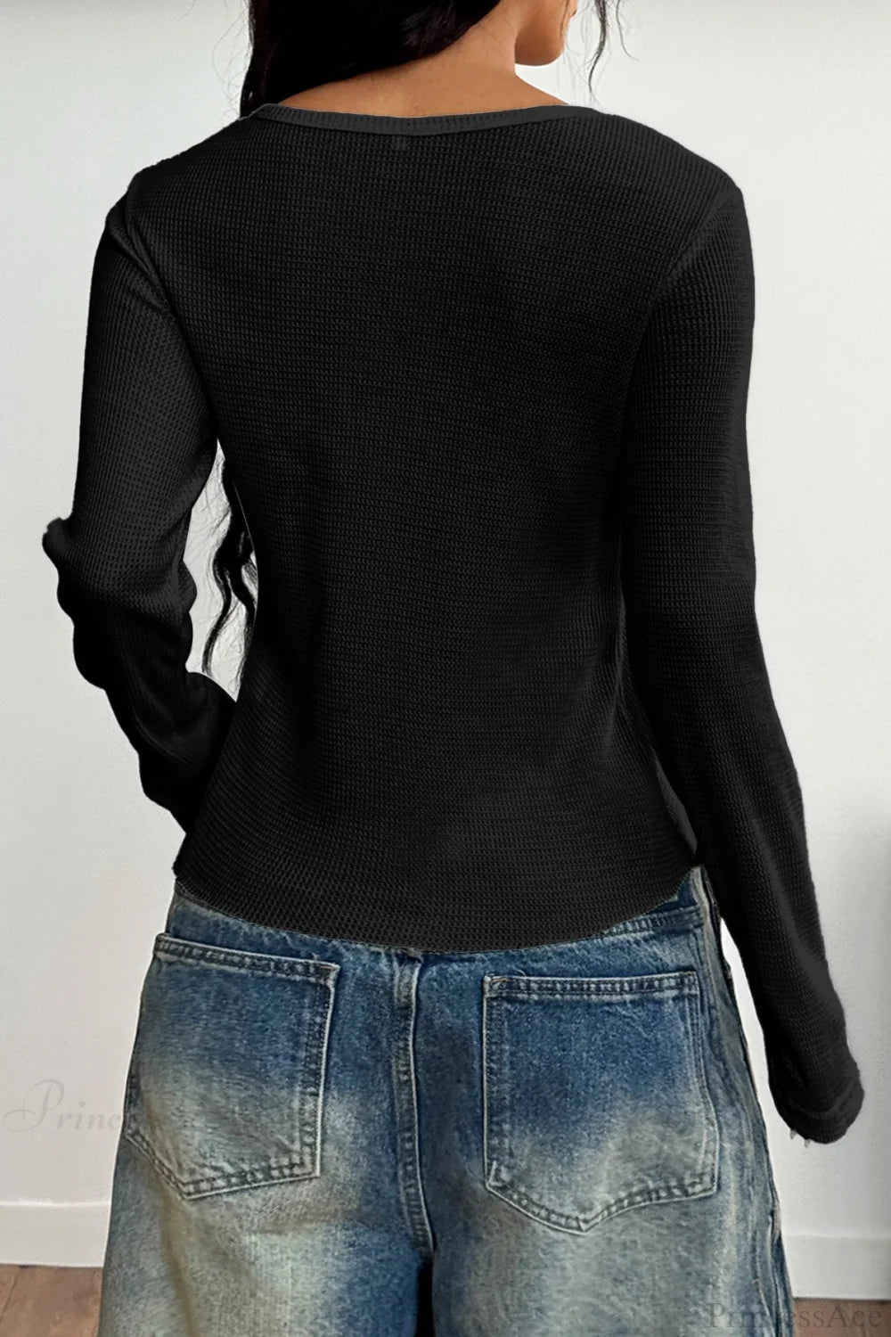 A Vintage Style Garment with Delicate Timeless Details
