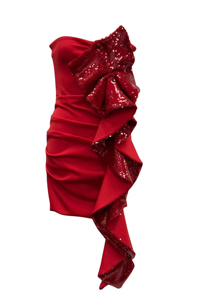 Effortlessly Elegant Dress with a Timeless Design