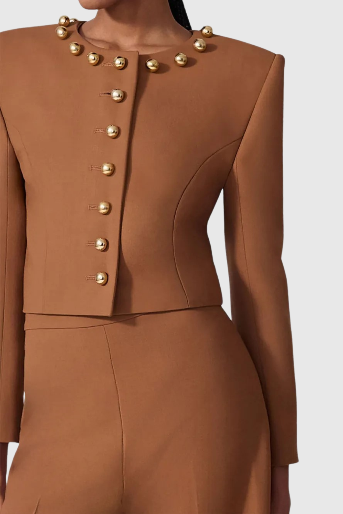 Elegantly Styled Jacket for Everyday Wear