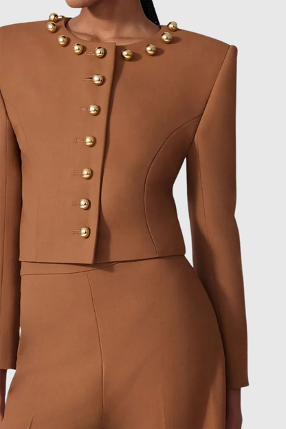 Beautifully Crafted Jacket in a Classic Style