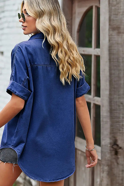Sophisticated Shirt with a Clean Classic Look