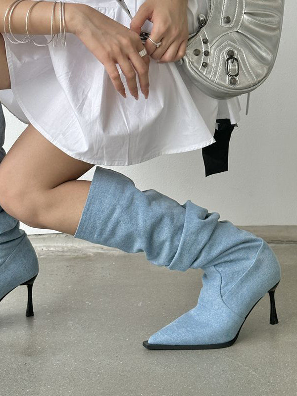 Elegantly Styled Boots for Everyday Wear