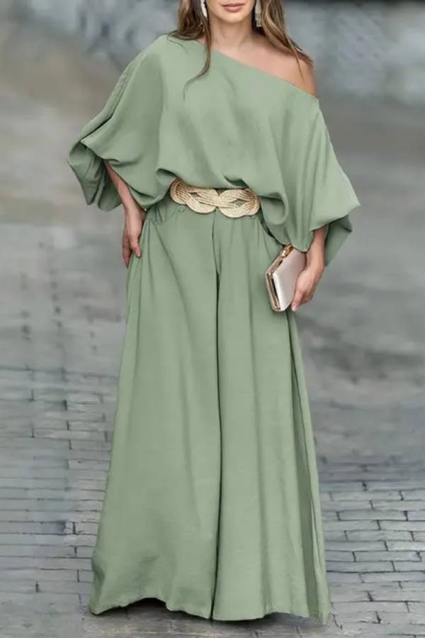 Vintage Inspired Pants with a Contemporary Edge