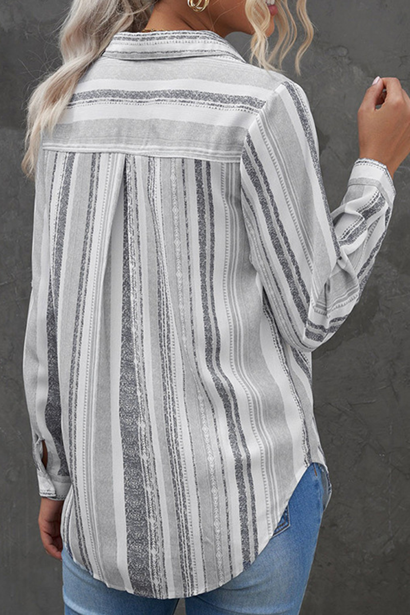 Gracefully Styled Top for Any Occasion