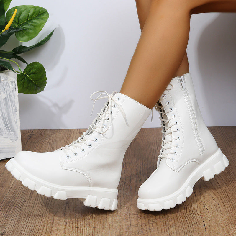 Well Tailored Shoes with a Graceful Silhouette