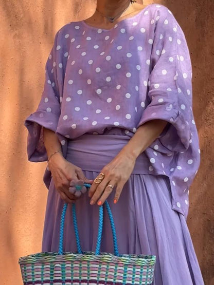 Classic Vintage & Enduringly Stylish Top
