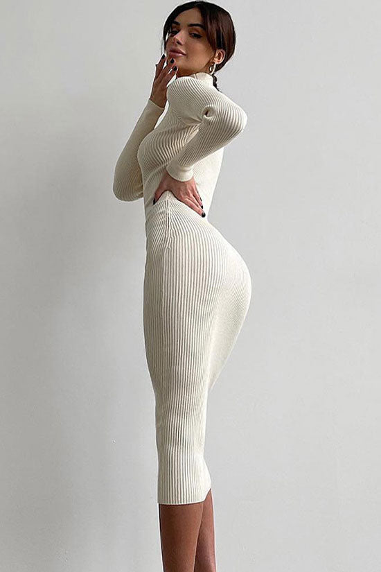 Polished Sweater with an Effortless Classic Look