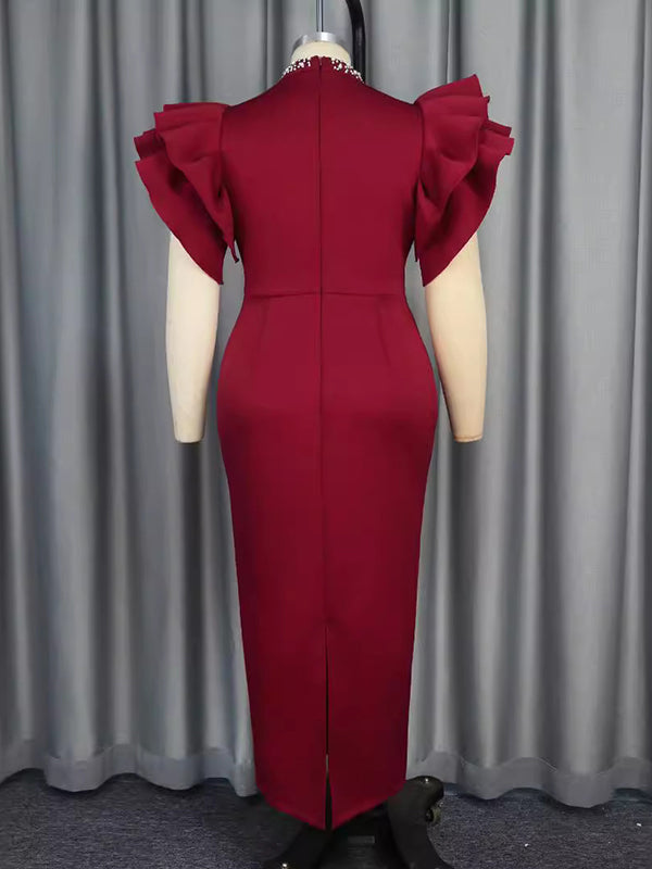 Beautifully Balanced Dress with Timeless Character