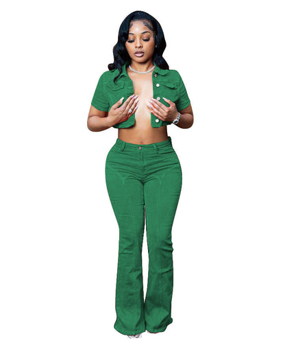 Gracefully Styled Pants for Any Occasion