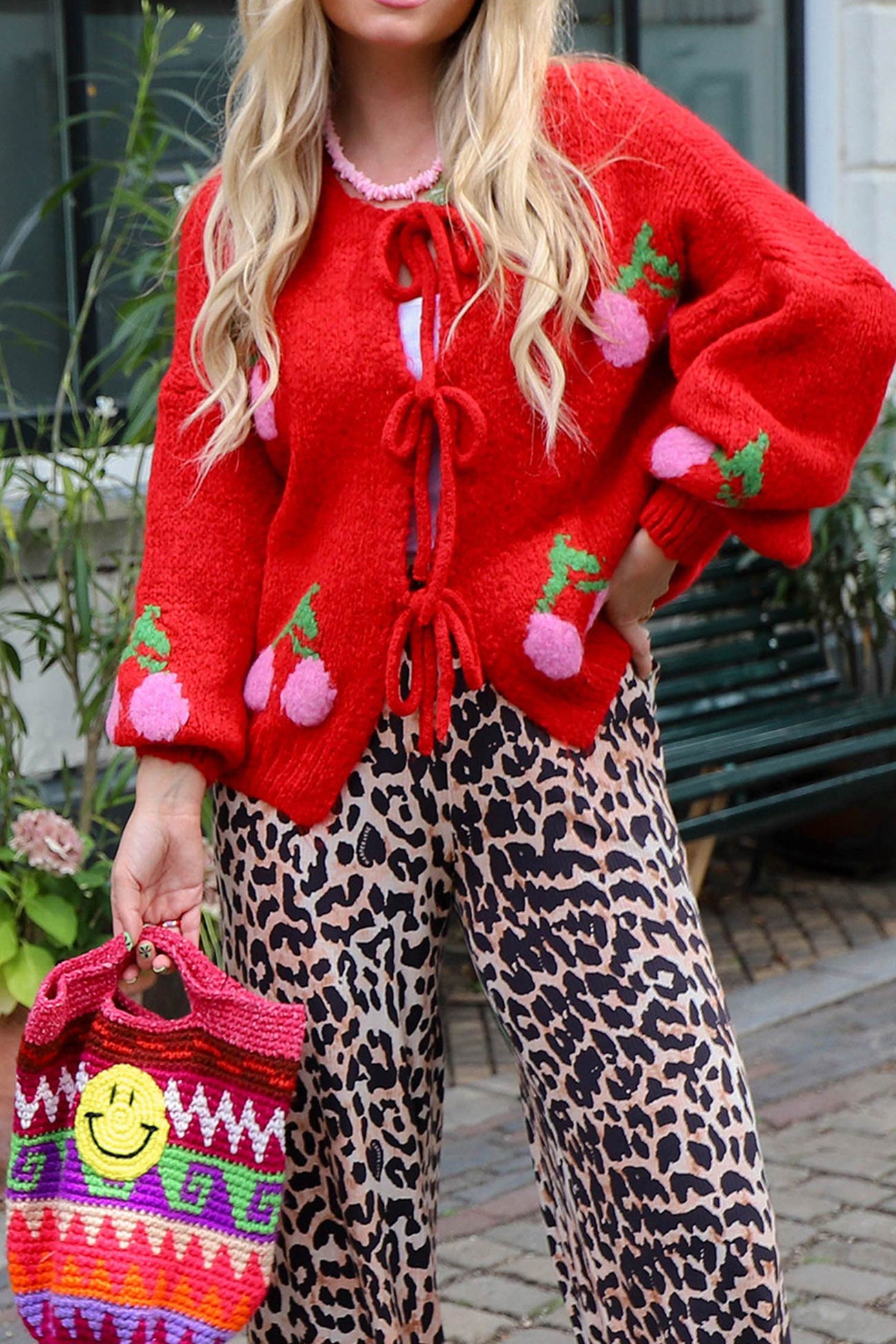 Gracefully Styled Cardigan for Any Occasion