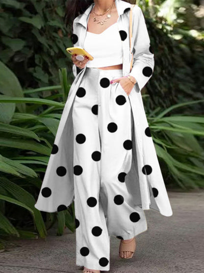 Sophisticated Garment with a Clean Classic Look