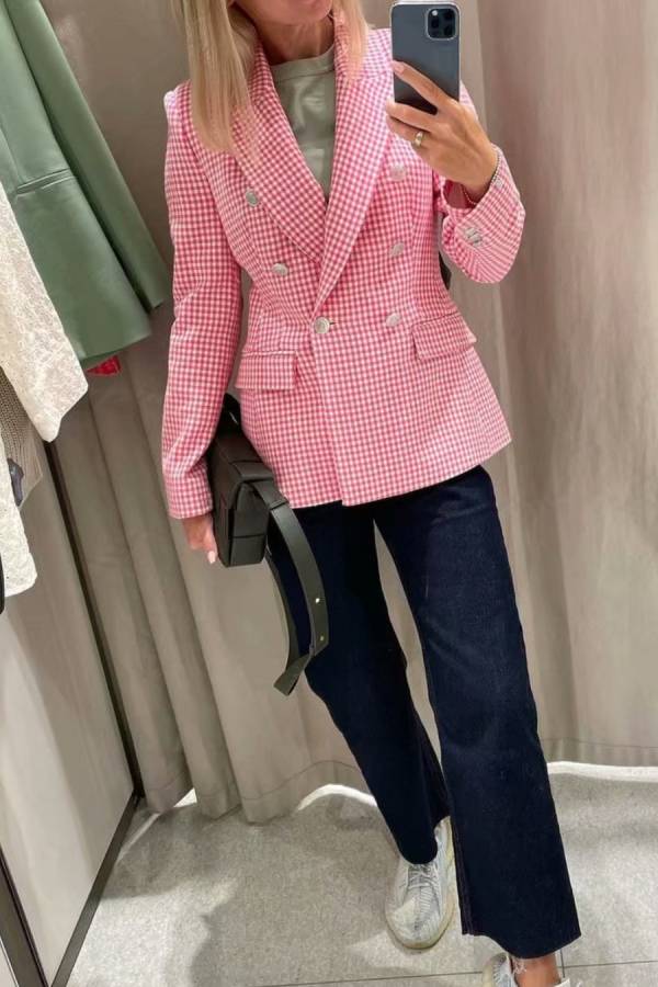 Beautifully Balanced Coat with Timeless Character