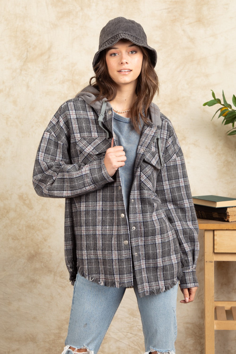 Beautifully Finished Garment in a Timeless Design