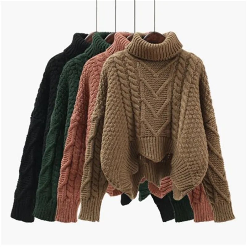 Well Tailored Sweater with a Graceful Silhouette