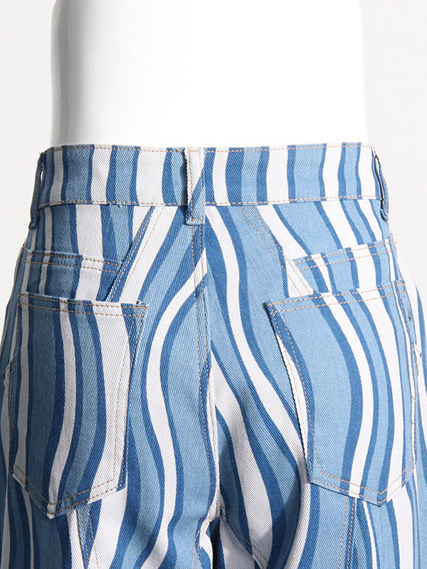 Vintage Inspired Pants with a Contemporary Edge