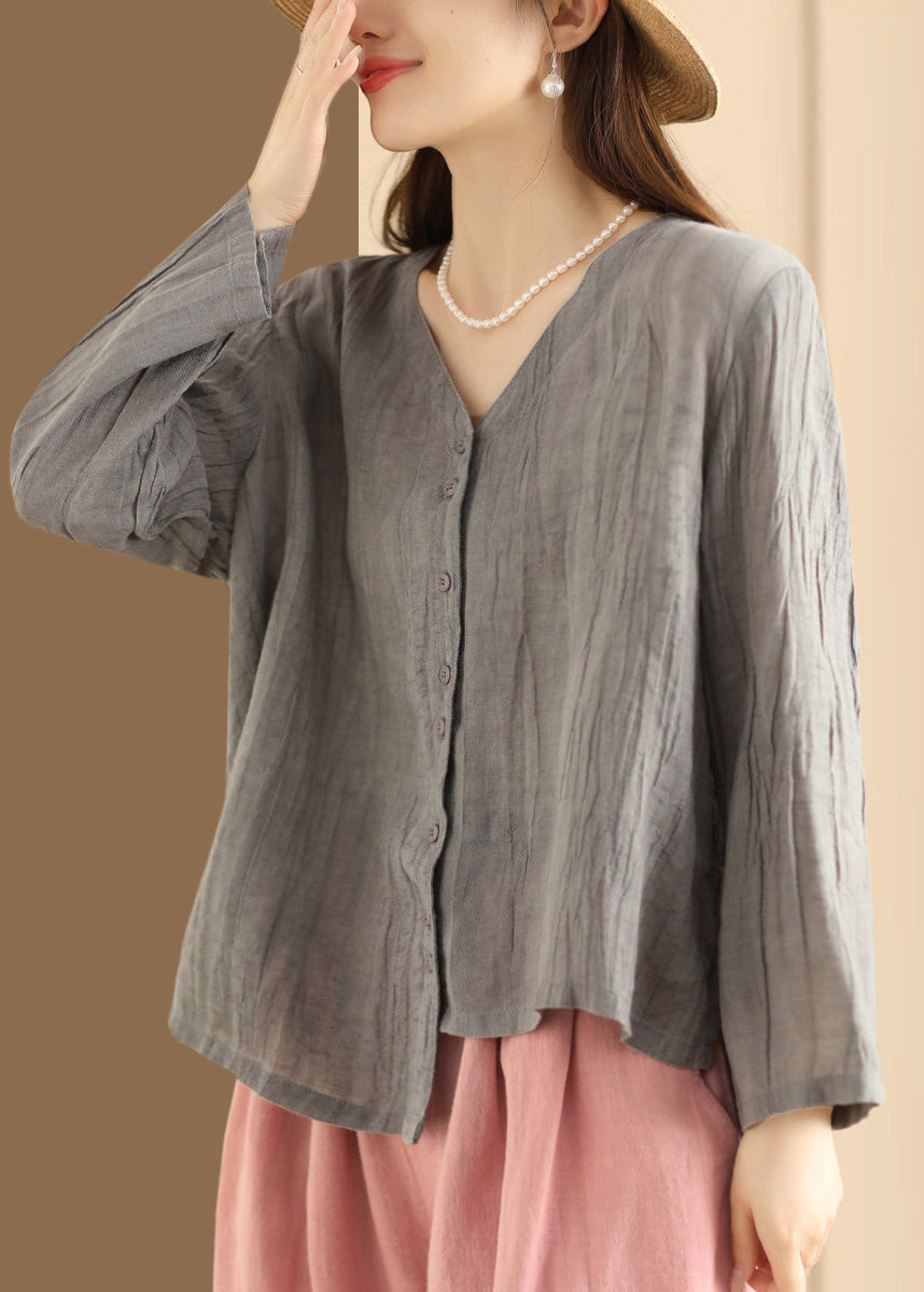 Beautifully Finished Top in a Timeless Design