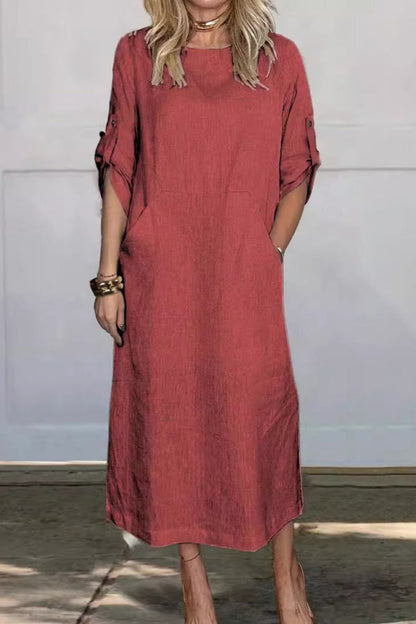 Gracefully Styled Dress for Any Occasion