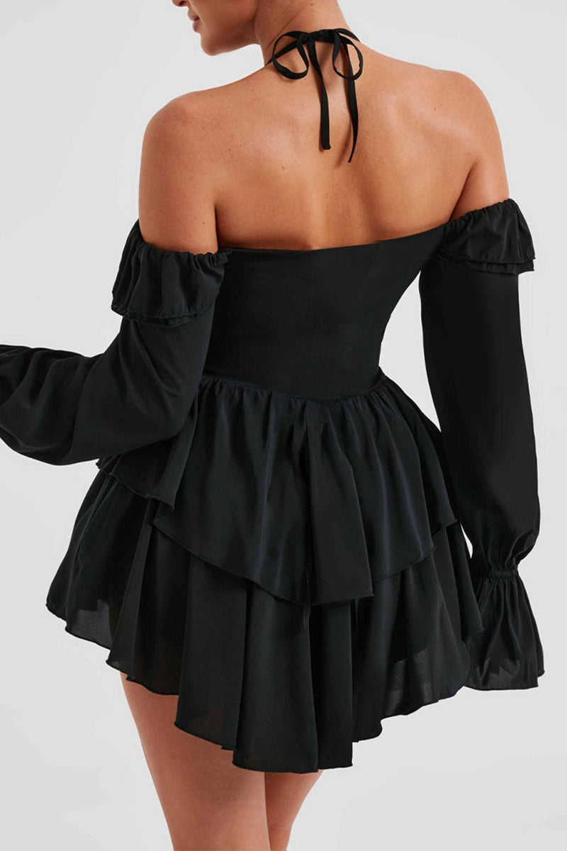 Gracefully Styled Dress for Any Occasion