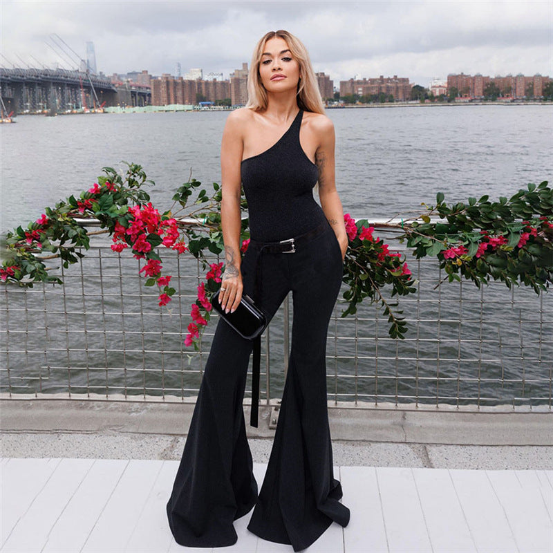 Vintage Inspired Pants with a Contemporary Edge