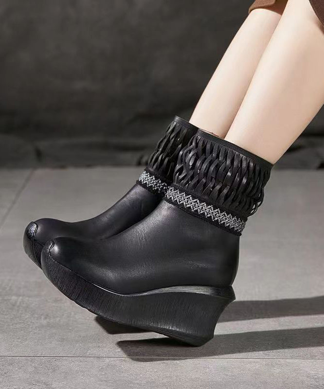 Beautifully Crafted Boots in a Classic Style
