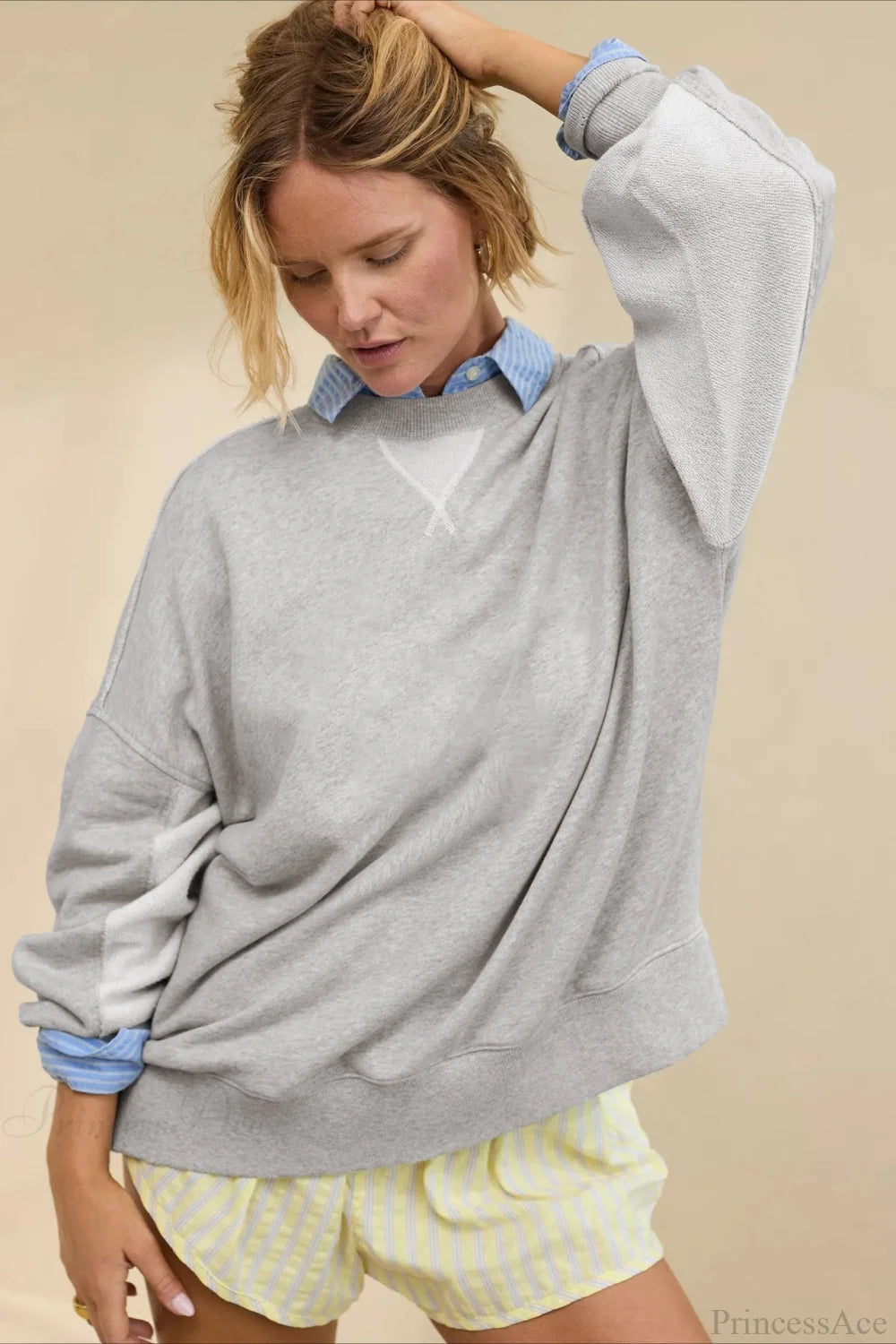 Sophisticated Shirt with a Clean Classic Look