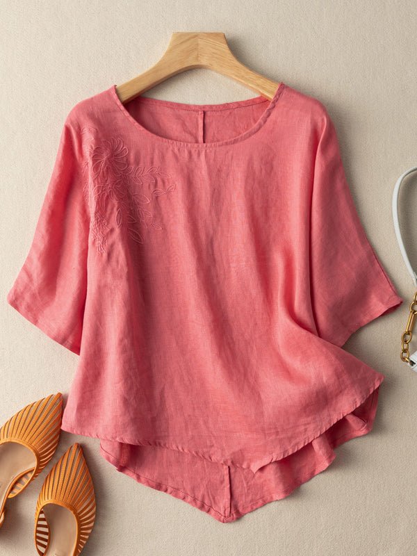 Elegantly Styled Blouse for Everyday Wear
