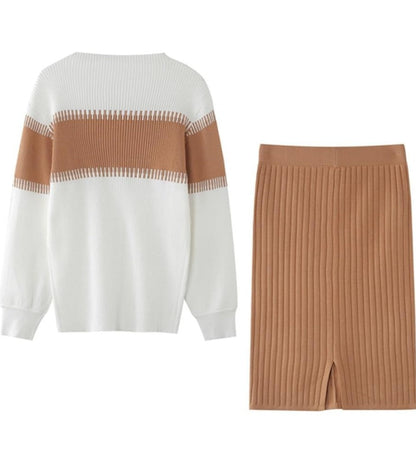 Beautifully Balanced Sweater with Timeless Character
