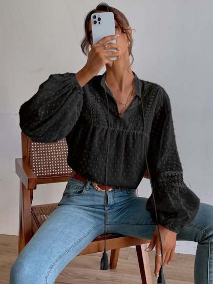 Beautifully Finished Shirt in a Timeless Design