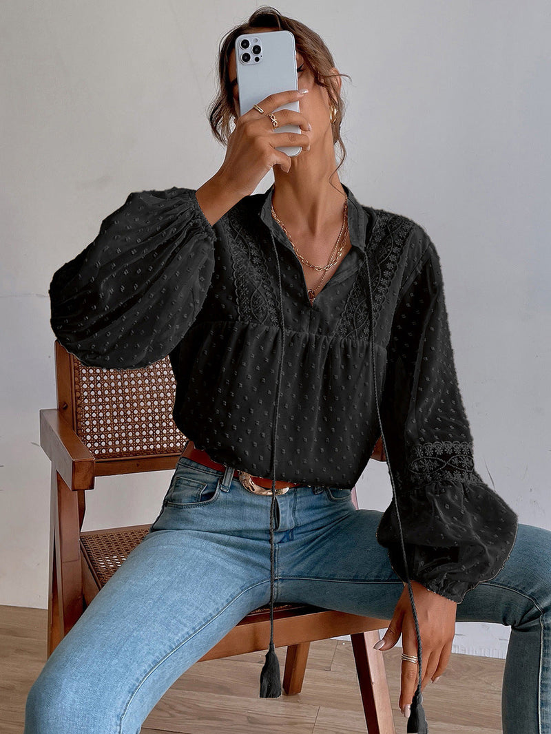 Beautifully Finished Shirt in a Timeless Design