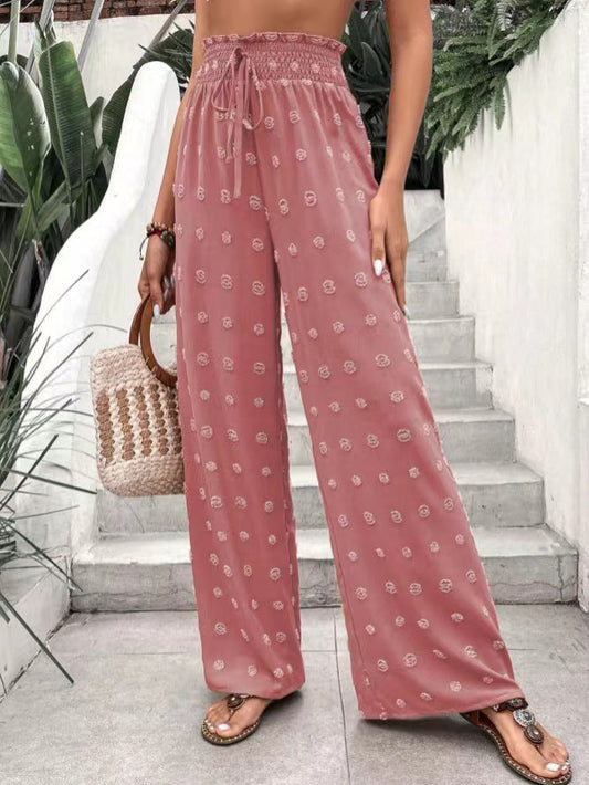 Vintage Inspired Trousers with a Contemporary Edge