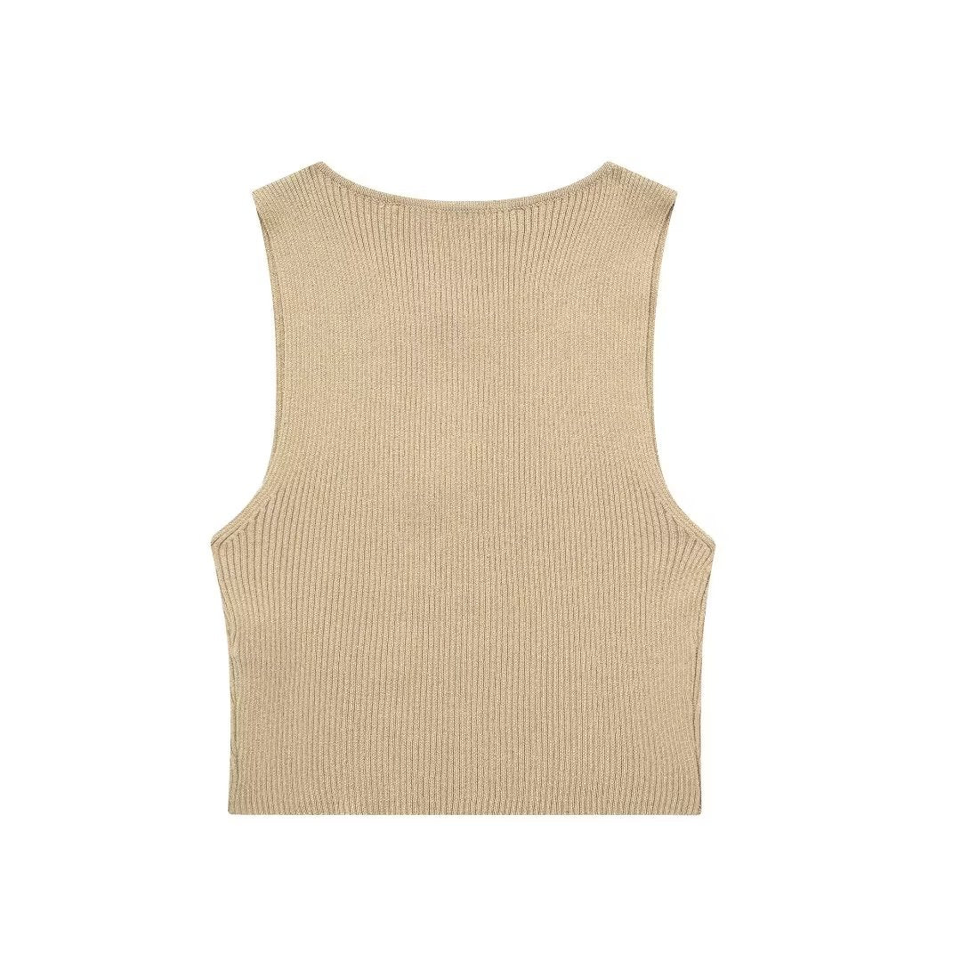Beautifully Balanced Blouse with Timeless Character