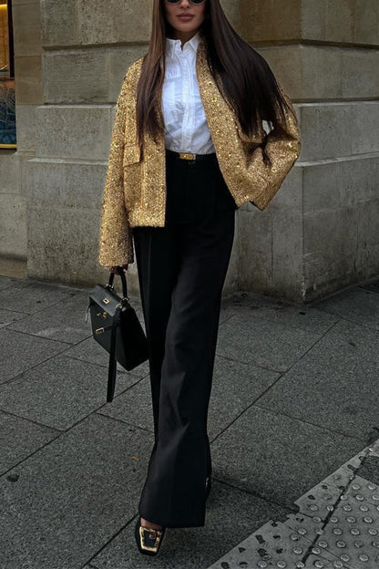 Beautifully Balanced Jacket with Timeless Character