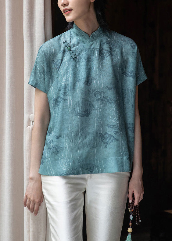 Polished Shirt with an Effortless Classic Look