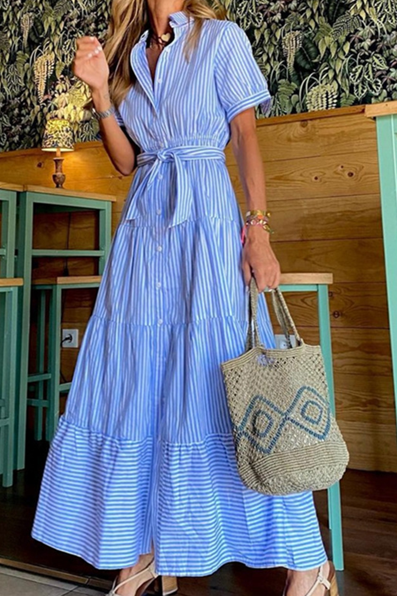Beautifully Balanced Dress with Timeless Character