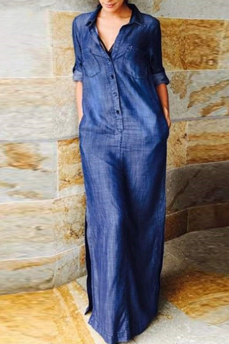 Sophisticated Dress with a Clean Classic Look