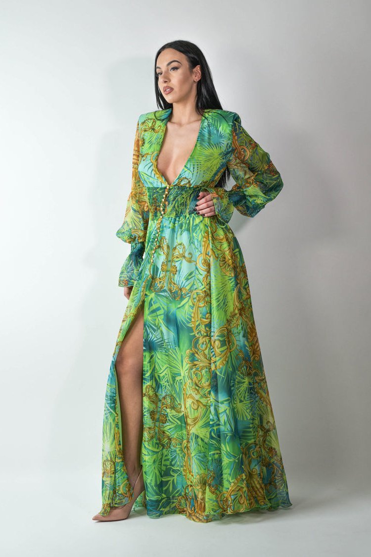 Beautifully Balanced Dress with Timeless Character