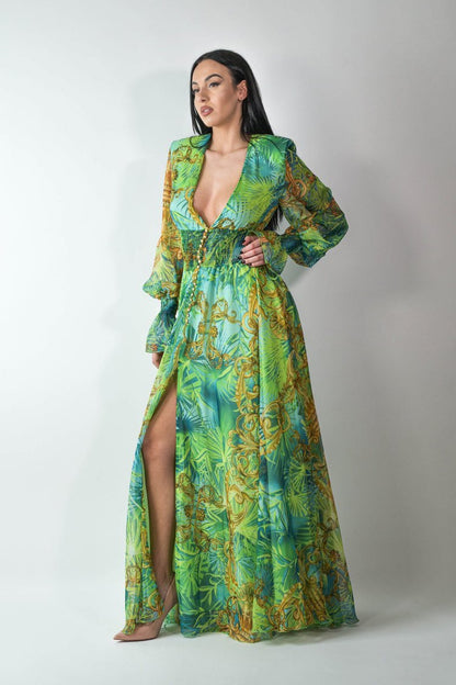 Beautifully Balanced Dress with Timeless Character