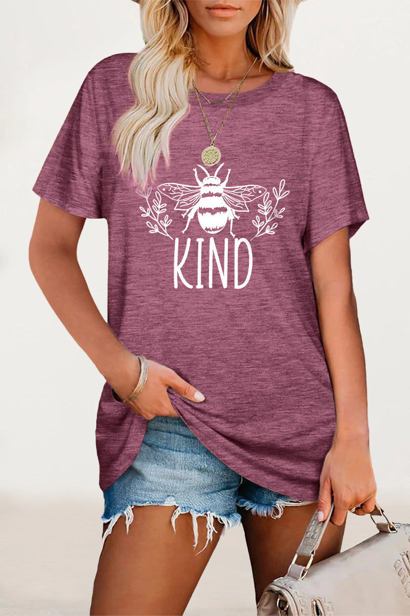 Gracefully Styled T-Shirt for Any Occasion