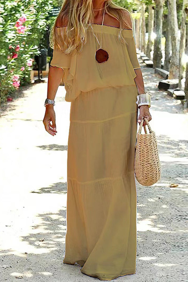 Classic Vintage & Enduringly Stylish Dress