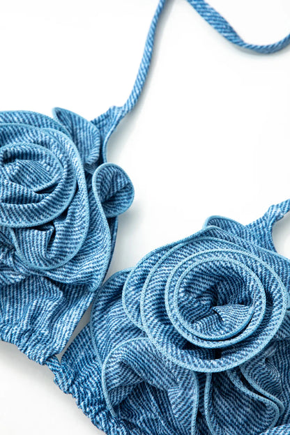 Effortlessly Elegant Bikini with a Timeless Design