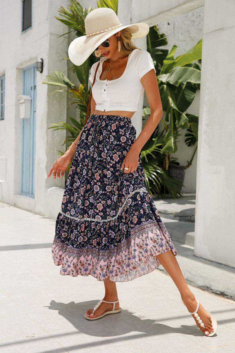 A Vintage Style Garment with Delicate Timeless Details