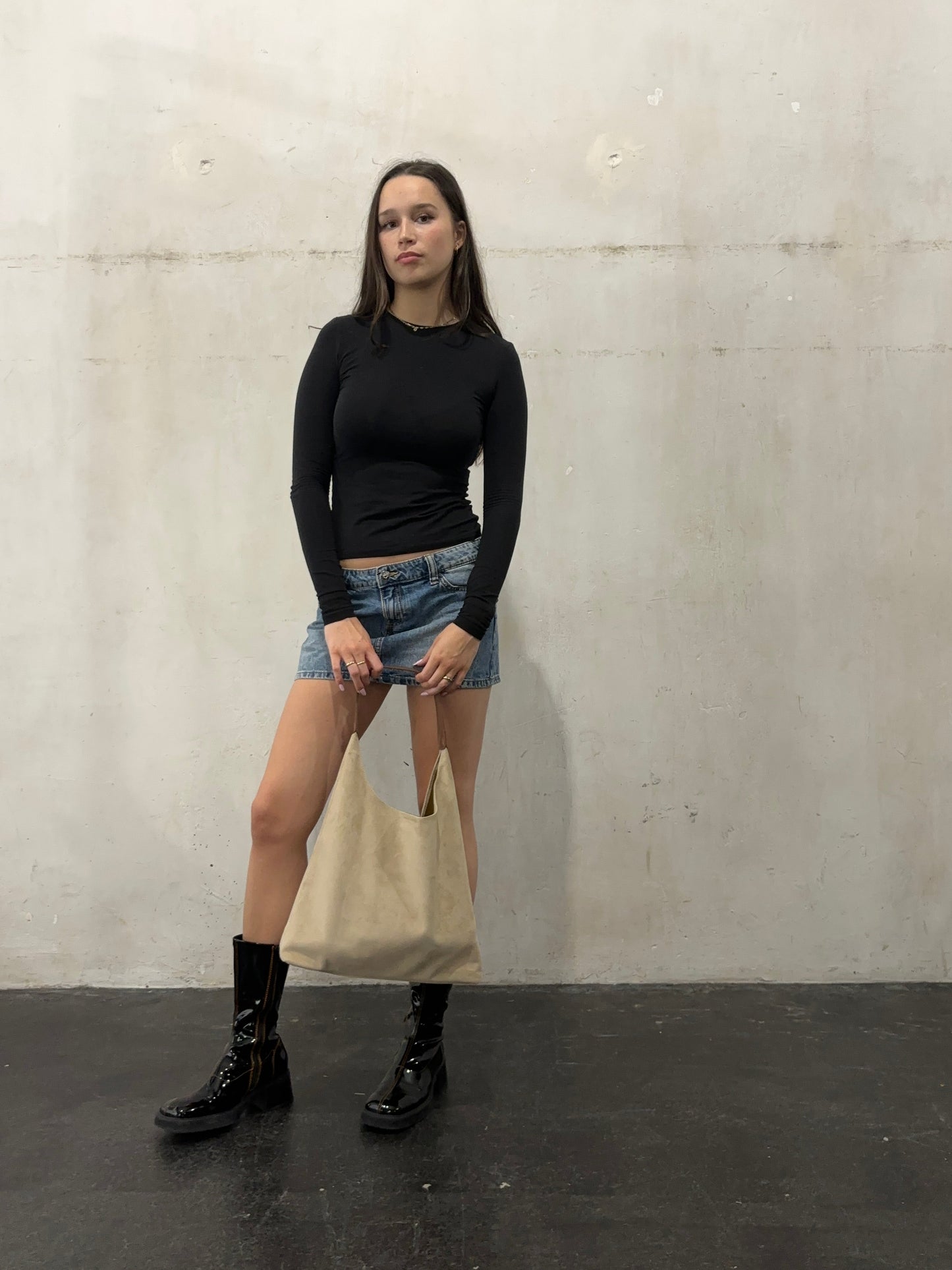 A Vintage Style Garment with Delicate Timeless Details