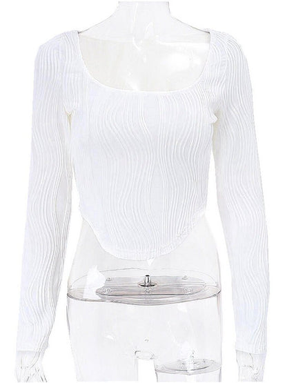 Beautifully Balanced Pullover with Timeless Character