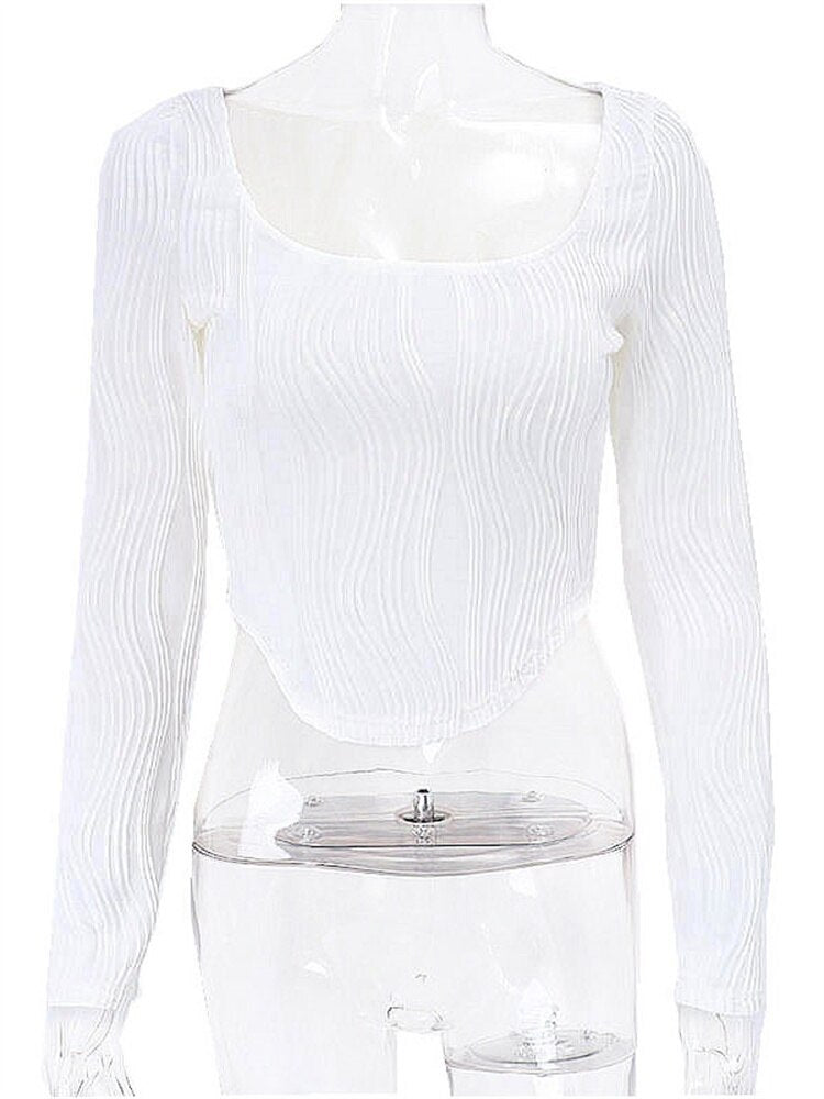 Beautifully Balanced Pullover with Timeless Character